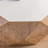 38"Three-dimensional Embossed Pattern Design American Retro Style Coffee Table,White Tabletop-96281103-84275953-84442168