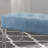Valley Button Tufted Velvet Upholstered Bench With Acrylic Leg-1675713550