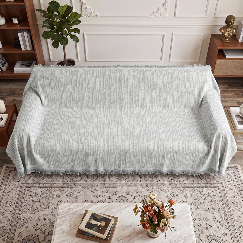Decorative Soft Sofa Cover