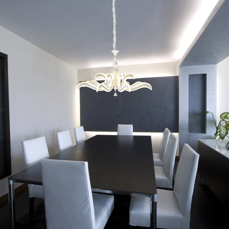 1260 - Light Sputnik Chandelier LED Chandelier