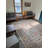 Cyenthia Oriental Machine Woven Polypropylene Area Rug in Brown-667985851