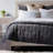 Nova Modern & Contemporary Velvet Quilted Geometric Shapes Coverlet-40207903-40207899