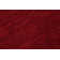 Handwoven Wool Gabbeh Uni Red Rug