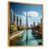 Gold Floater Framed