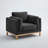 Chanequa 41.34In Oversized Upholstered Accent Chair-115802030
