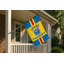 Drapeau de Campo Grande - drapeau extérieur-407385912