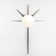 SOLARE PALM - Light Silver