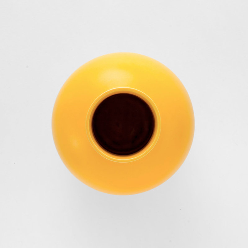 Strøm Vase by Nicholai Wiig-Hansen, Freesia, overall height- 9.45"