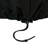 Hamilton Durable Round Fire Pit Cover with Drawstring Closure - 48" x 18" - Black-1975166711-1975166705