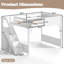 Grand lit mezzanine avec garde-robe intégrée et espace de rangement-1544600583-1544600582
