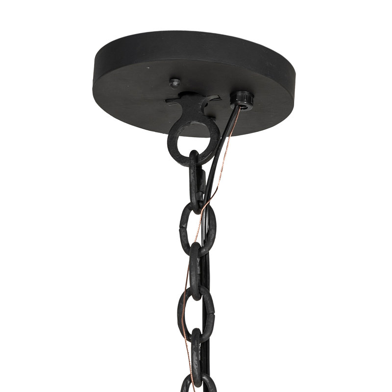 10 - Light Chandelier