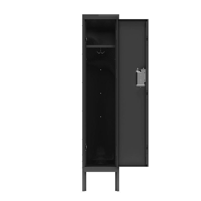 Armoire de rangement à 1 tablette Letti