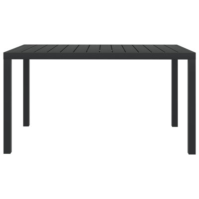 Rectangular Table