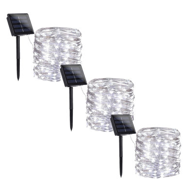 Guirlande de 200 lumières Dametria
