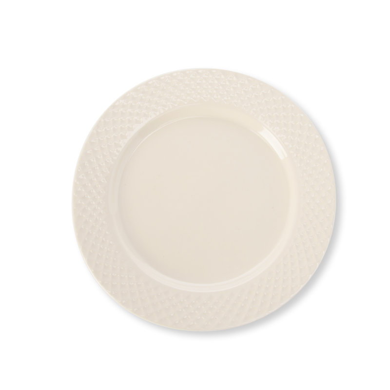 Assiette à salade 8 "Eyvin Waffle