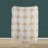 Hand in Hand Woven Fringed Throw Blanket