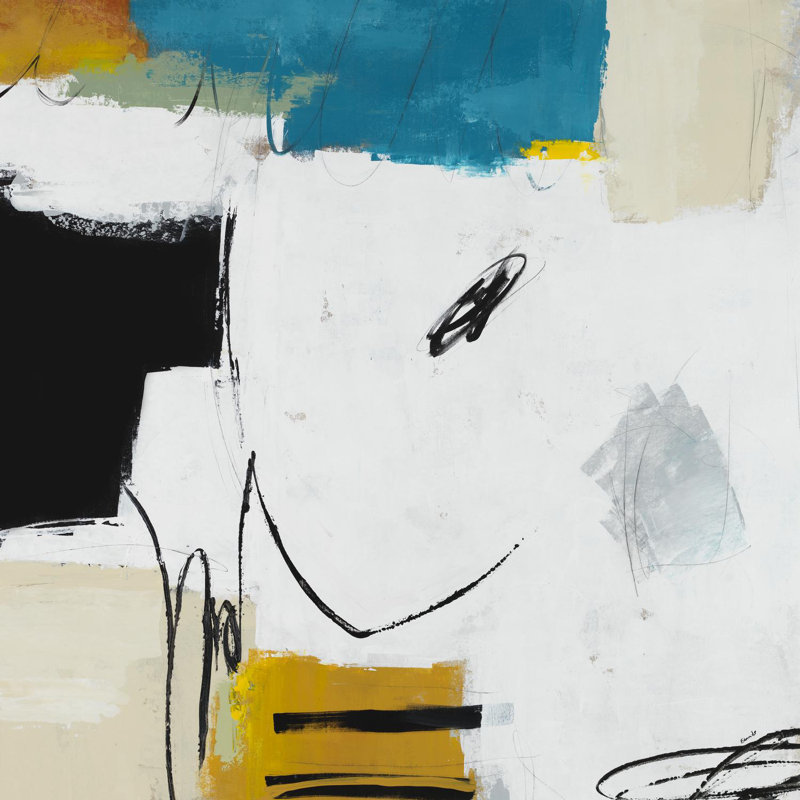 " Balancing Life ", 54" H x 54" W x 1.5" D