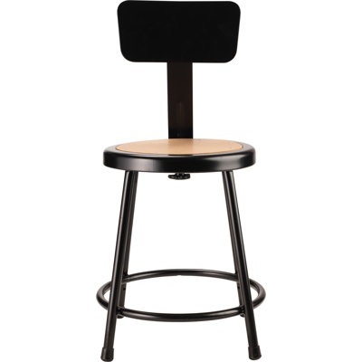 Industrial/Shop Stool by National Public Seating