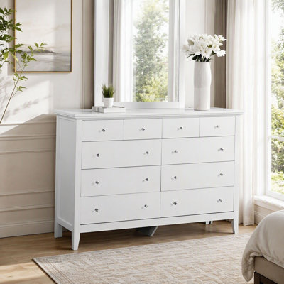 Hammond Dresser , White