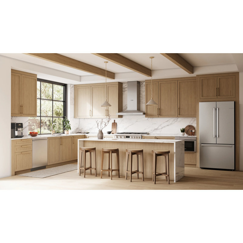 24" Bar Handle 800 Series Dishwasher