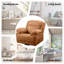 Fauteuil de massage inclinable électrique-508587198