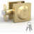 Satin Brass est en rupture de stock