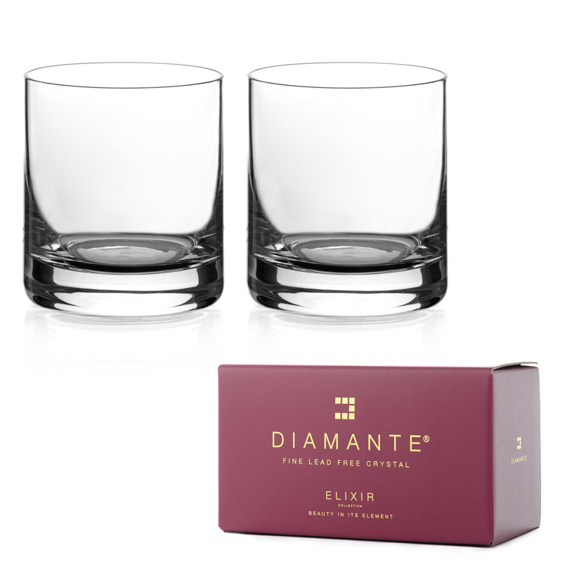 1ml Crystal Drinking Glass