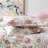 Floral French Country Egyptian-Quality Cotton Sateen Floral Duvet Cover-1385884655