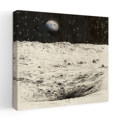 Contemporary Art Abstract Contemporary Landscape Nature Wall Art