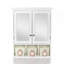 Armoire à pharmacie 24,75 W Jeudi