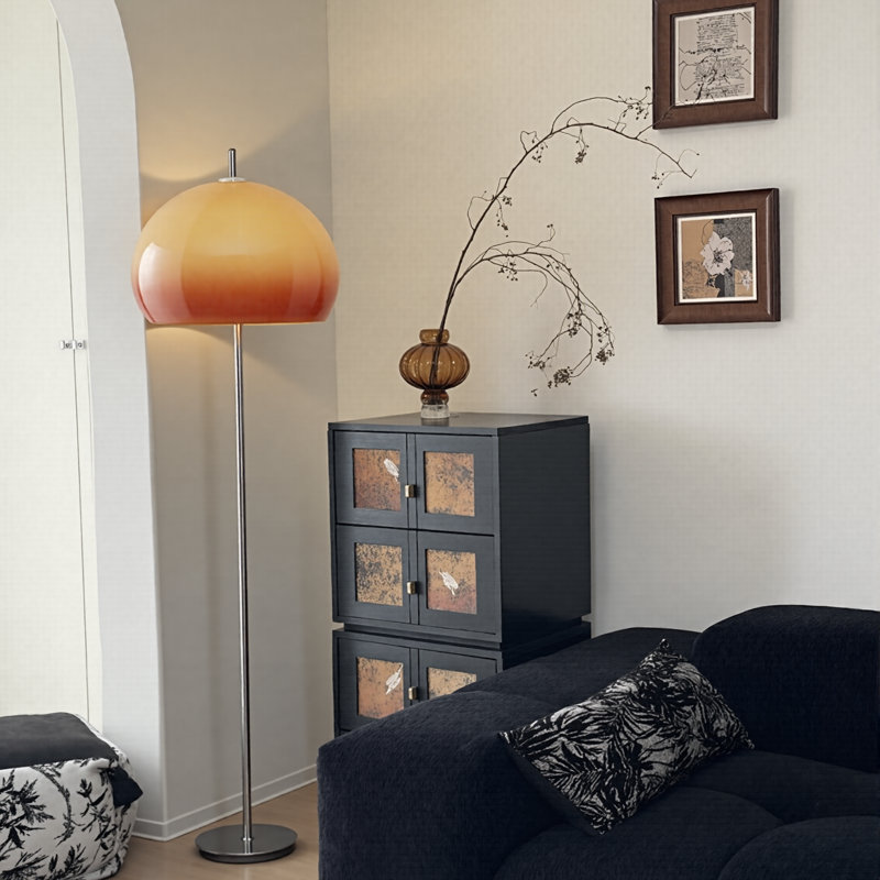 Floor Lamps France Modern Standing Lamp for Bedroom Office Dining Room