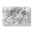 Deck of Cards in Abstract - Wrapped Canvas-55317099