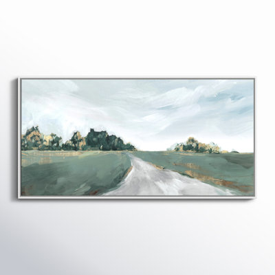 Field of Dreams by Isabelle Z - Painting Print