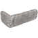 2.5" x 8" Engineered Stone Brick Look Subway Tile