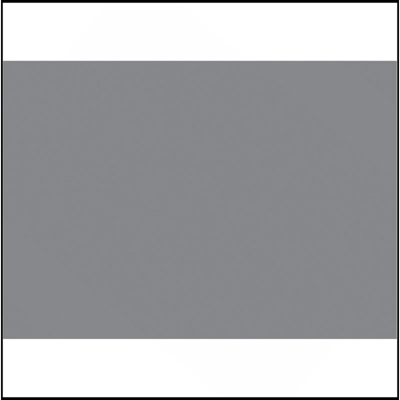 Mobilier de chambre classique en bois avec tête de lit à panneau tapissier 1pc, Gris, Grand lit