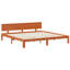 Solid Wood Bed Frame-1917428295