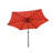 9FT UMBRELLA Ice Pattern