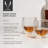 Double-Walled Spirits Glasses
