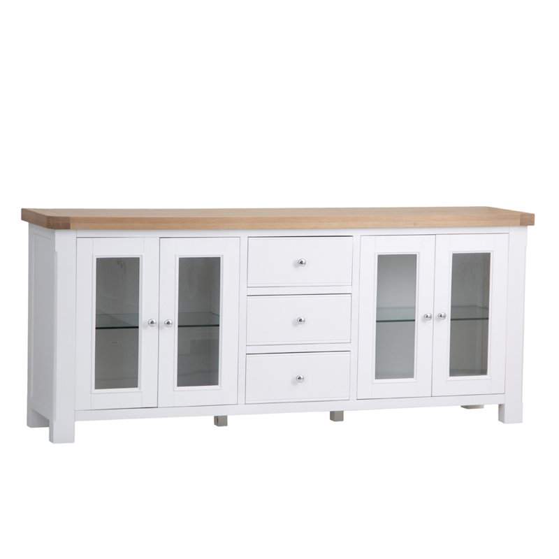 Claremont 4 Door Sideboard