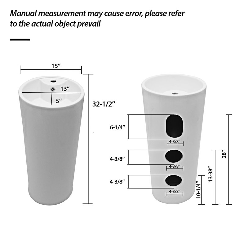 Lavabo de salle de bain Classic