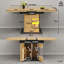 Extendable Dining Table