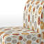 Fauteuil d'appoint géométrique géométrique Boho-1089219619