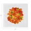 Fallen Leaves Cotton Blend Square Napkins-1040319704