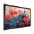 Black Single Picture Framed