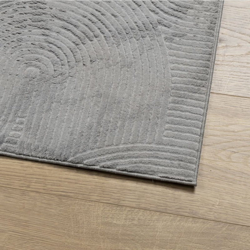 Charmel Solid Colour Area Rug, Rectangle 200 x 280cm