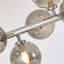 16 - Light Iron Chandelier-2100115231