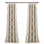 Panneau de rideau simple obscurcissant Lush Decor Avon-773711542-743361126