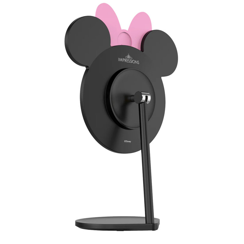 Miroir de maquillage Minnie Mouse