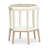 La Rachelle Hexagon Accent Table - Champagne
