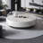Minimalist creative round marble coffee table-103427875